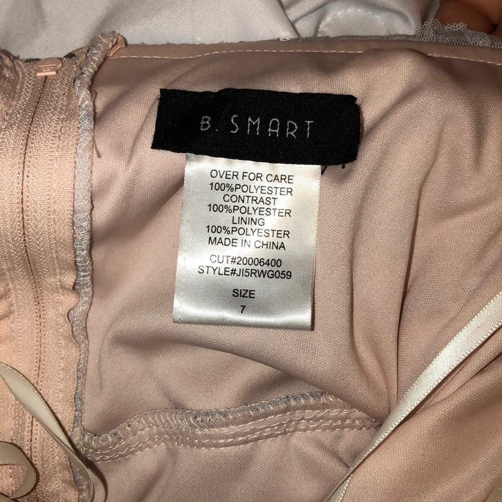 B.SMART dress